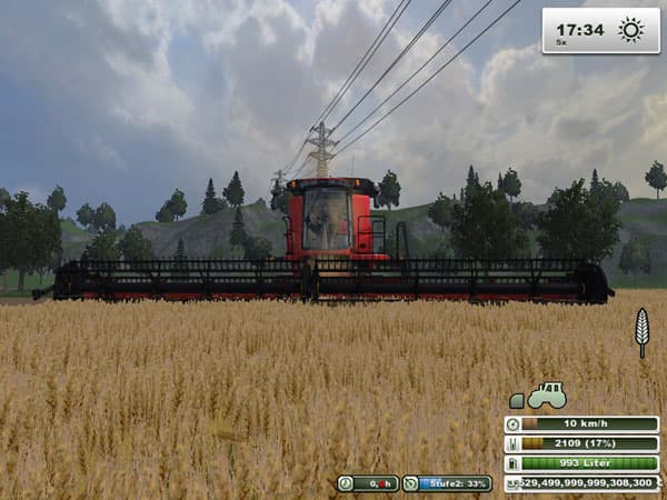 Wheat texture [SP]