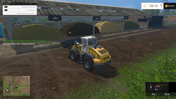 Wheel Loader Bucket [MP] 2