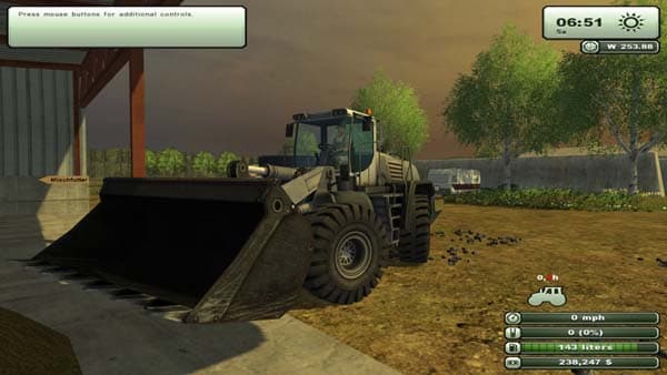 Wheel Loader [MP]