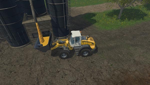Wheel loader shovel [MP] 2