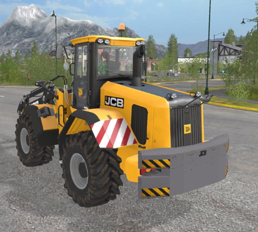 Wheel loaders weights [MP]