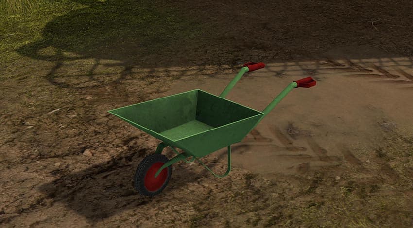 Wheelbarrow 3
