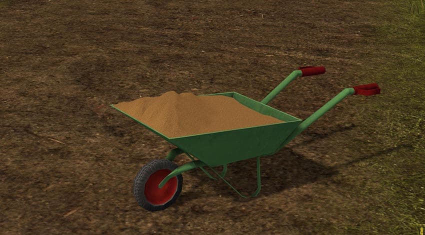 Wheelbarrow 2