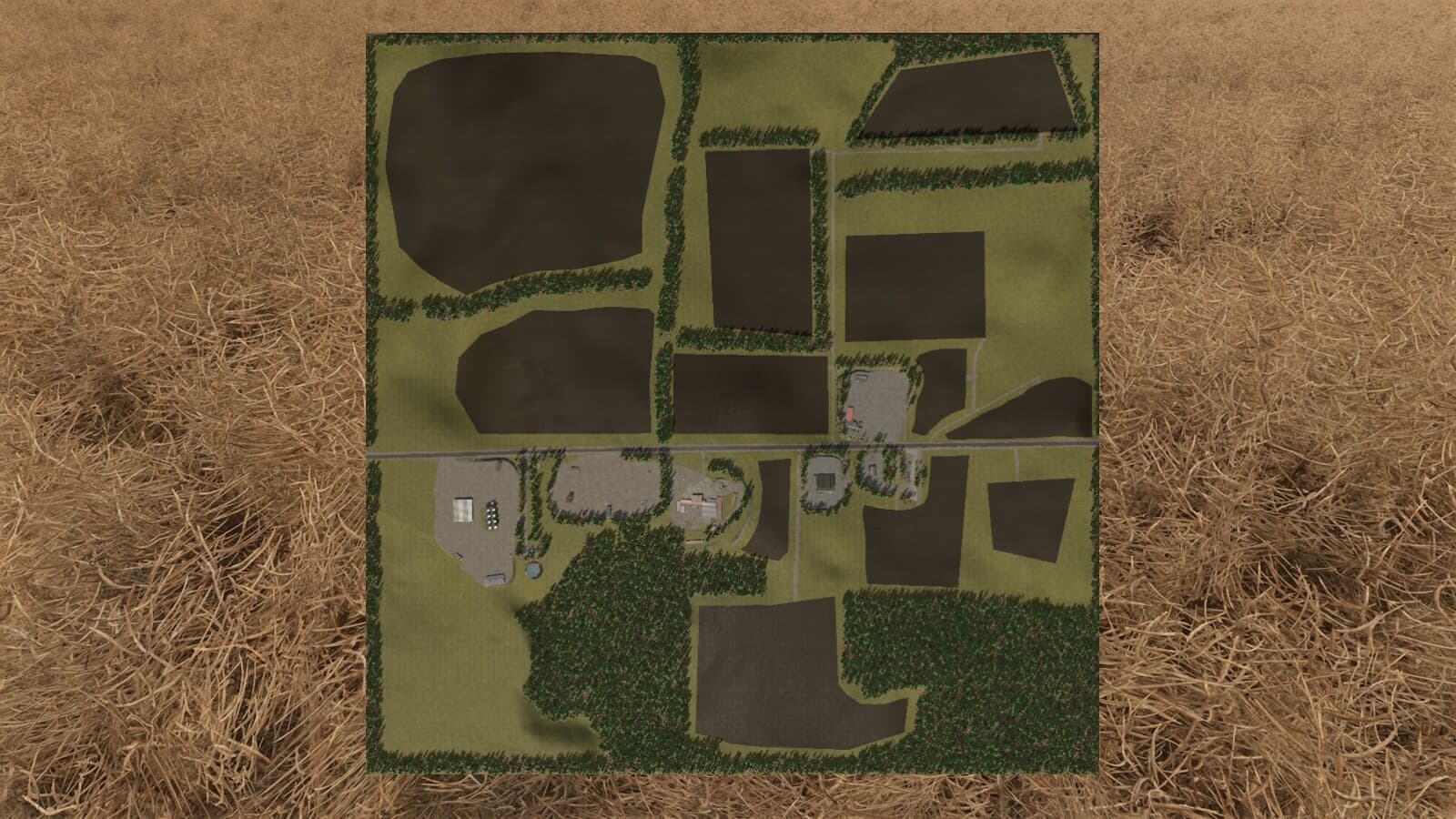 Whispering Pines 3