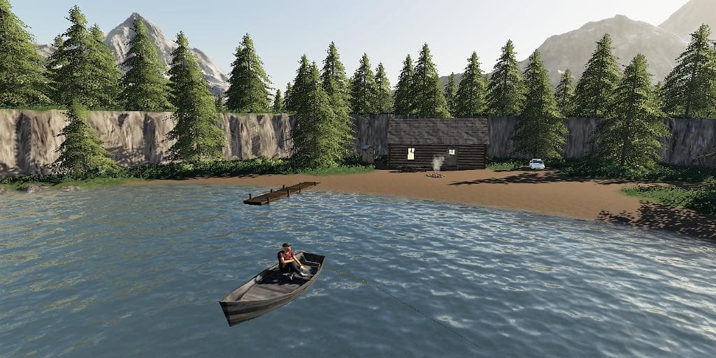 Whispering Pines update 4