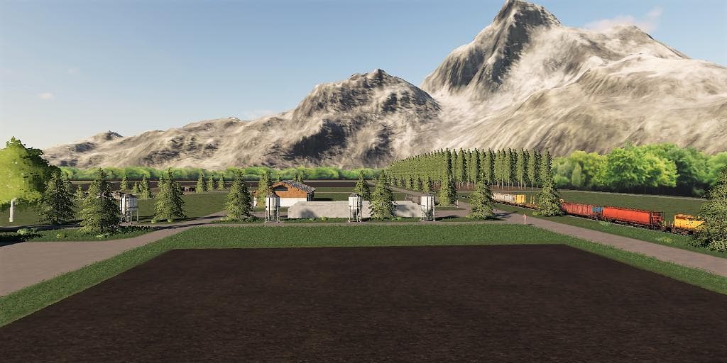 Whispering Pines update 2