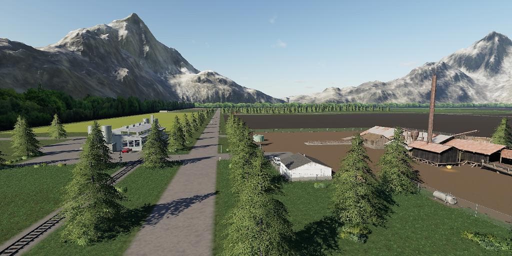 Whispering Pines update