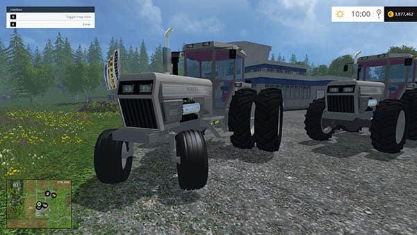 White 2 180 Tractors 3