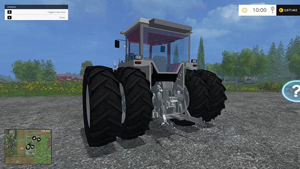 White 2 180 Tractors 2