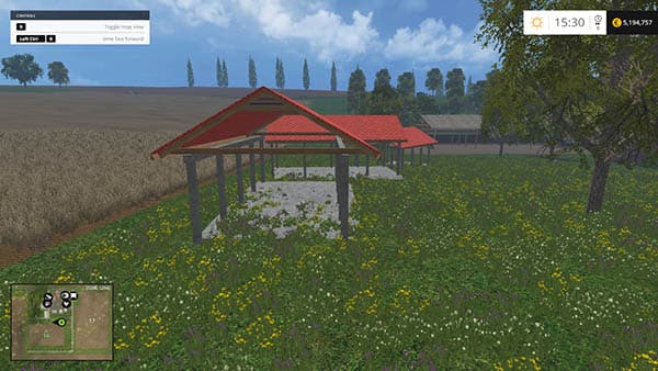 Wiata Placeable 2