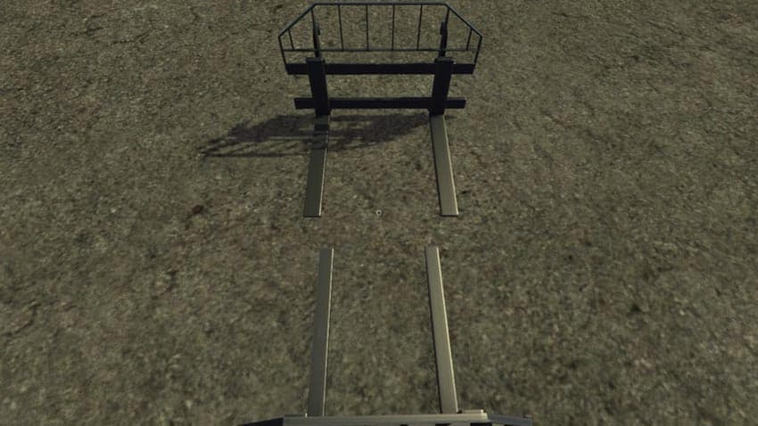 Wide Pallet Fork [MP] 3