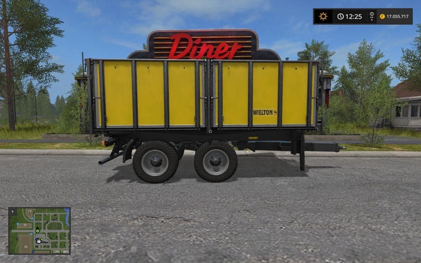 Wielton Agro Trailer Pack [MP] 2