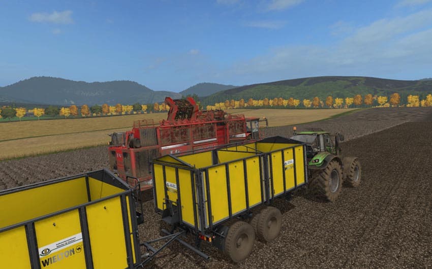 Wielton Agro Trailer Pack [MP] 3