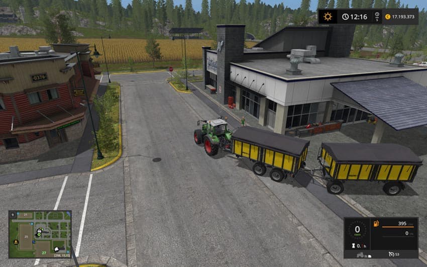 Wielton Agro Trailer Pack [MP]