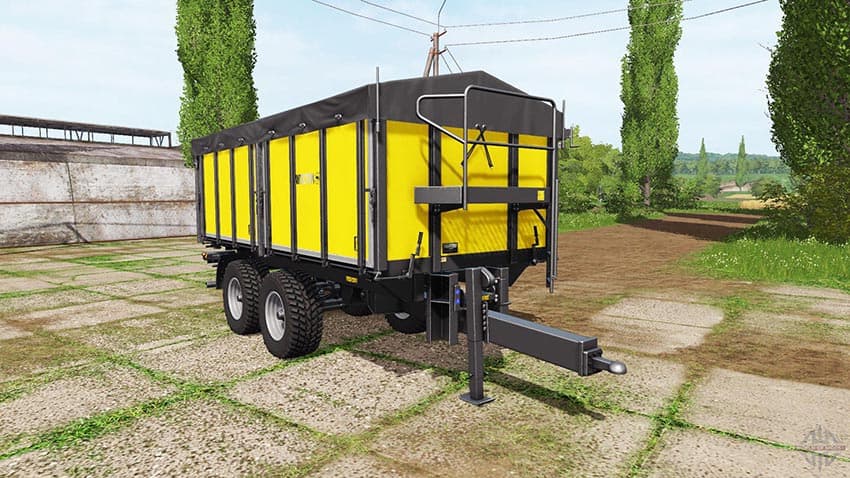 Wielton PRC-2-W14 3