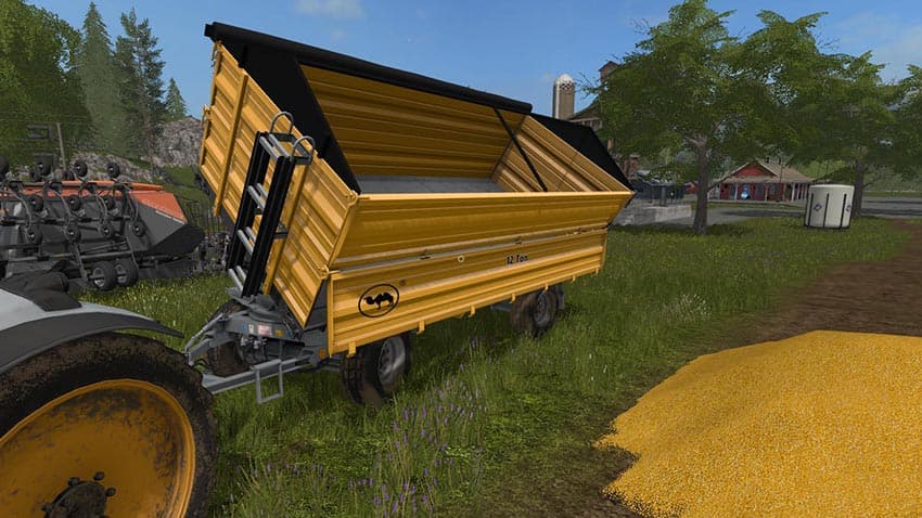 Wielton PRS 2W12 3