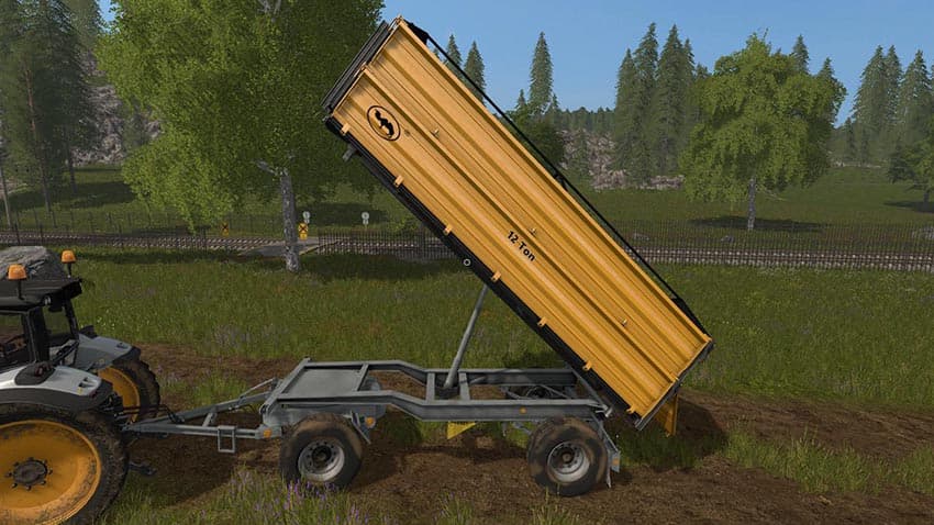 Wielton PRS 2W12 2