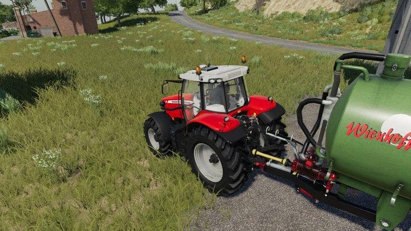 Wienhoff VTW 20200