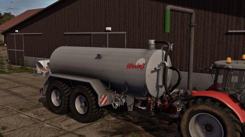 Wienhoff VTW 20200 [MP] 2