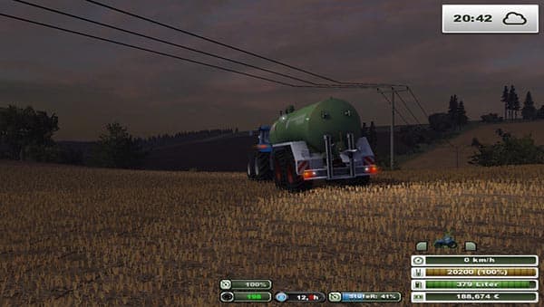 Wienhoff VTW 20200