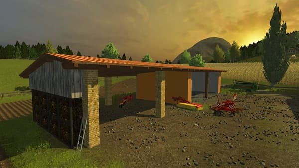Wild Creek Valley - KundS Modding [Prlekijav1 EDIT] 3