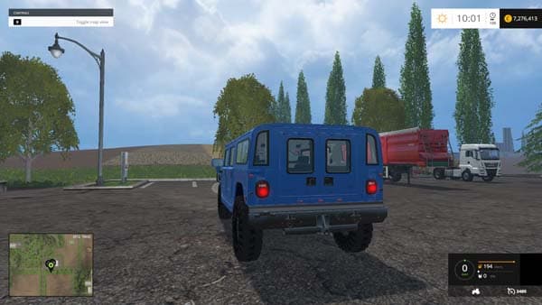 Wild Hummer H1 3