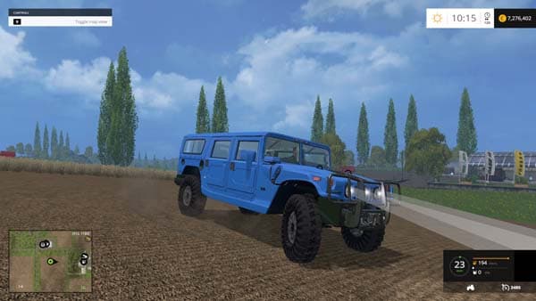 Wild Hummer H1 2