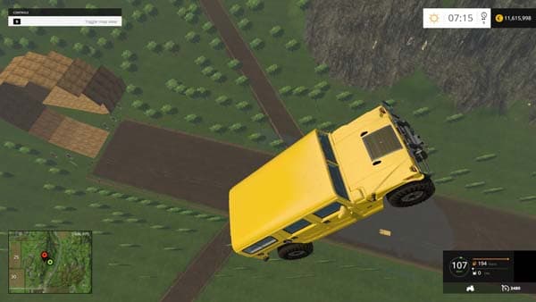 Wild Hummer H1