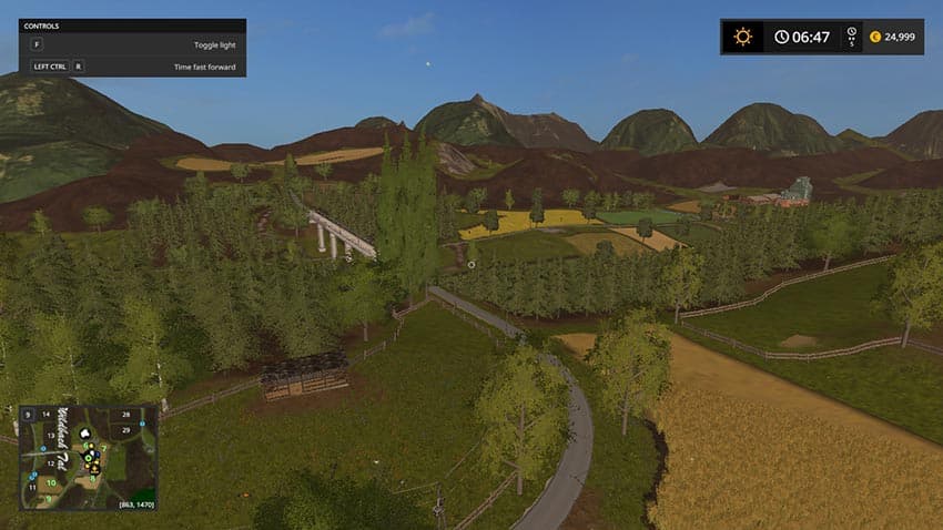Wildcreek Valley 5