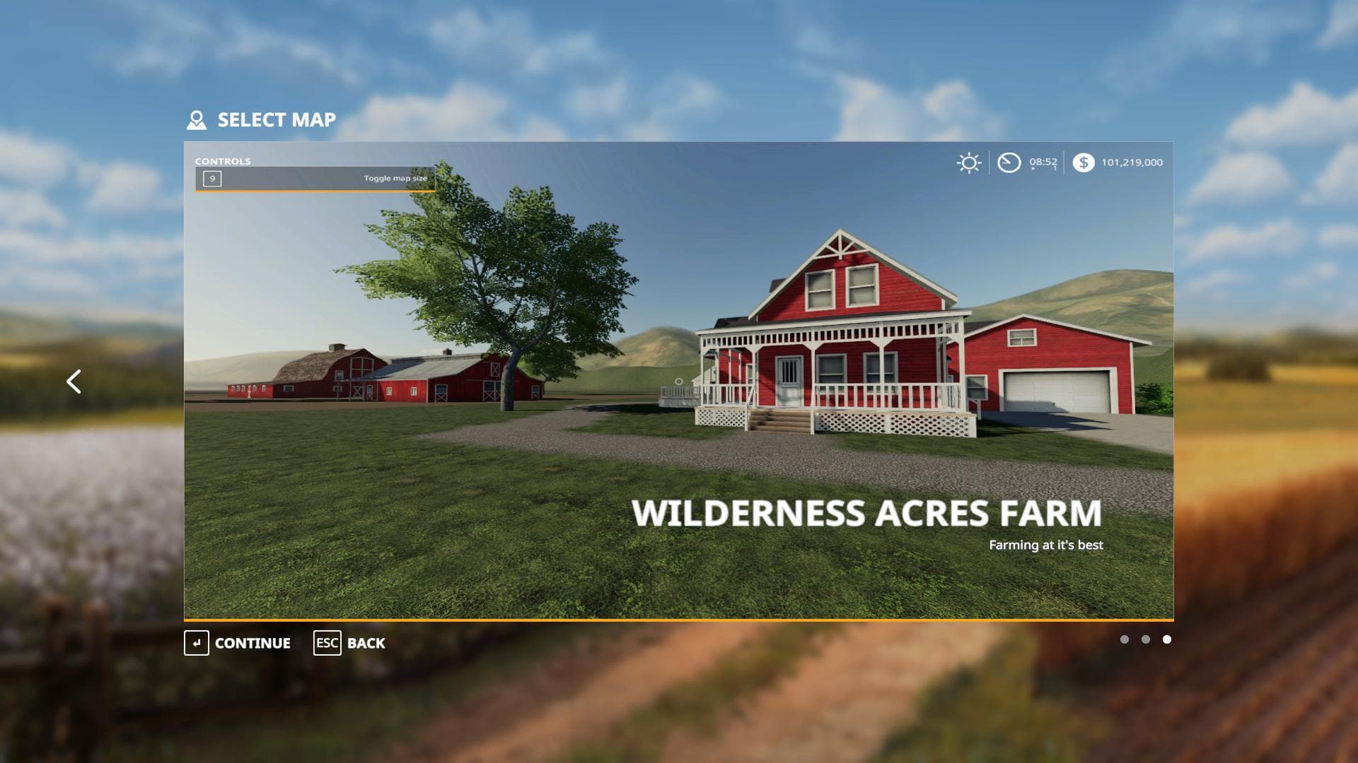 Wilderness Acres Farm