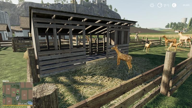 Wildgeheke 2