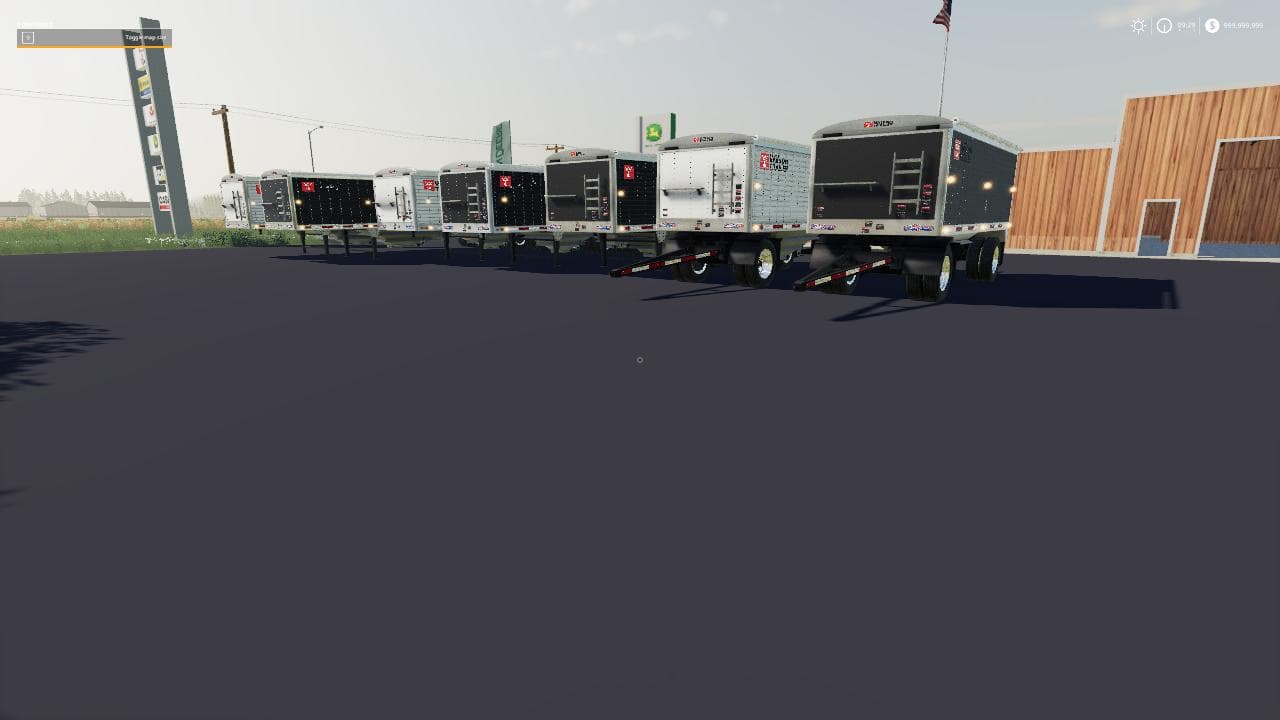 Wilson Pack