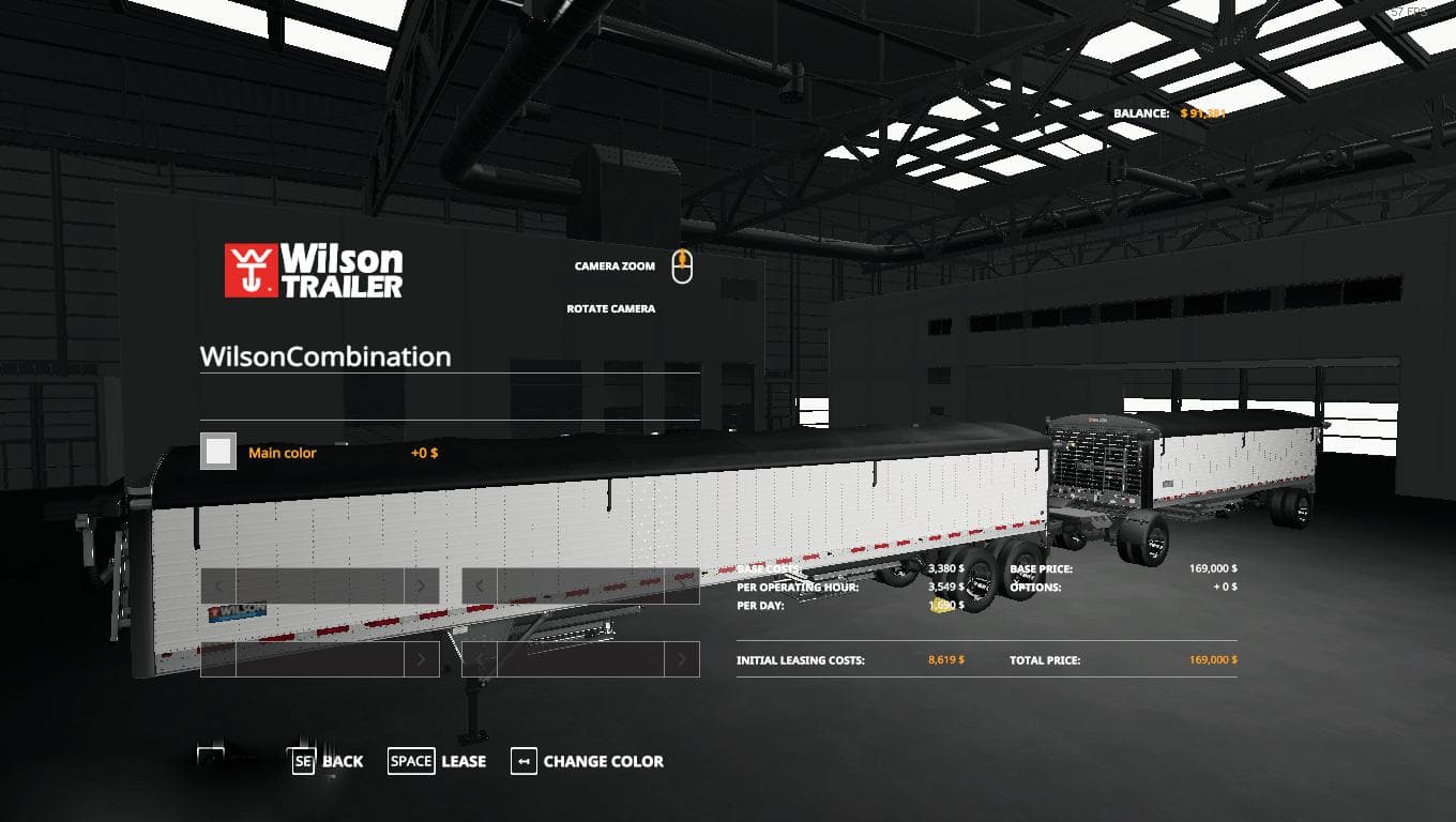 Wilson Trailer 2