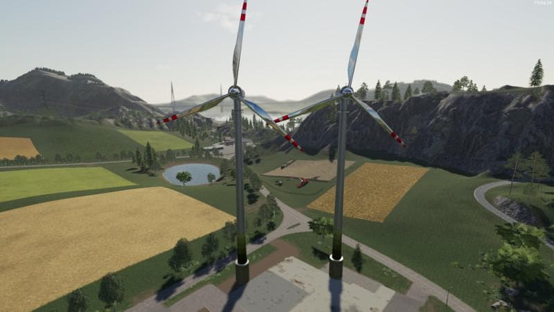 Wind turbine