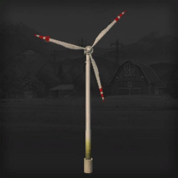 Wind turbine