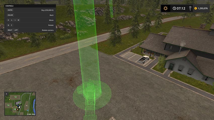 Wind turbine [SP] 3
