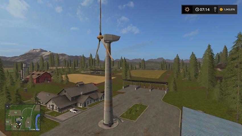 Wind turbine [SP]