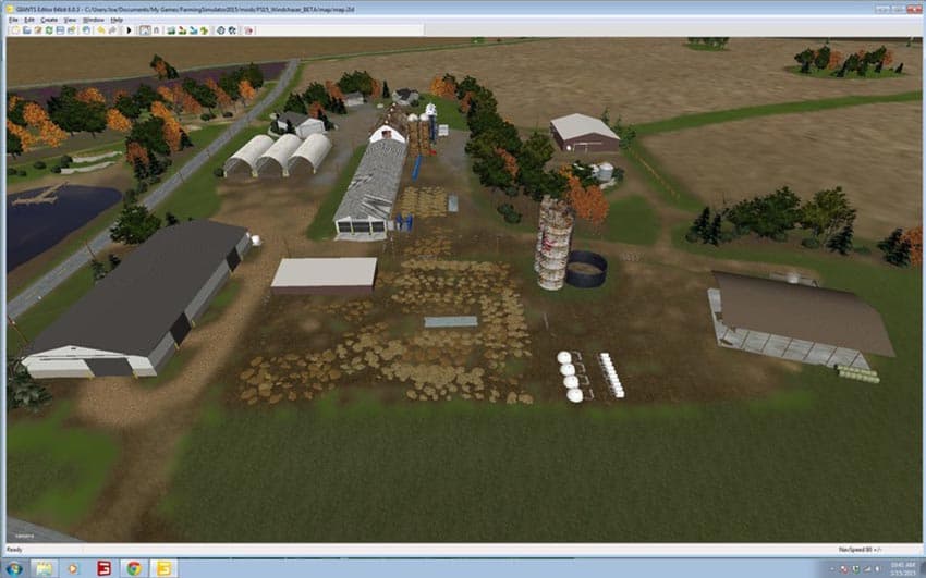 Windchaser Farms: A Fall Harvest [SP] 5