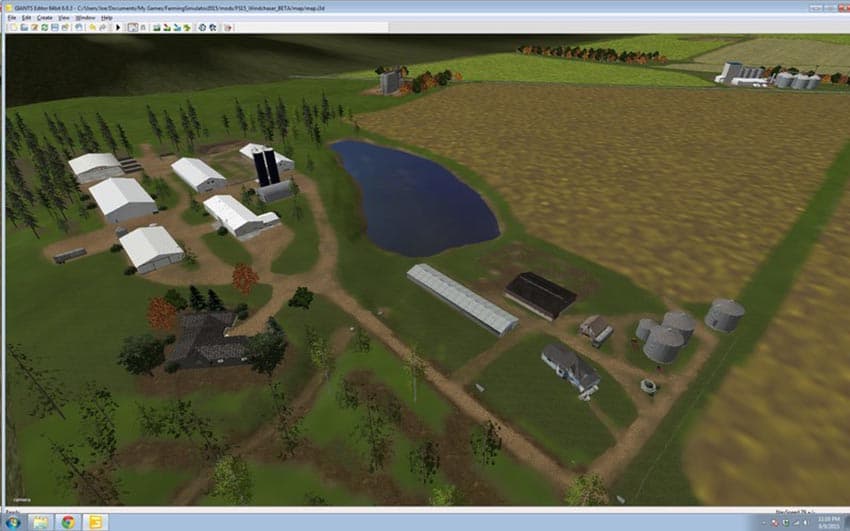 Windchaser Farms: A Fall Harvest [SP] 4
