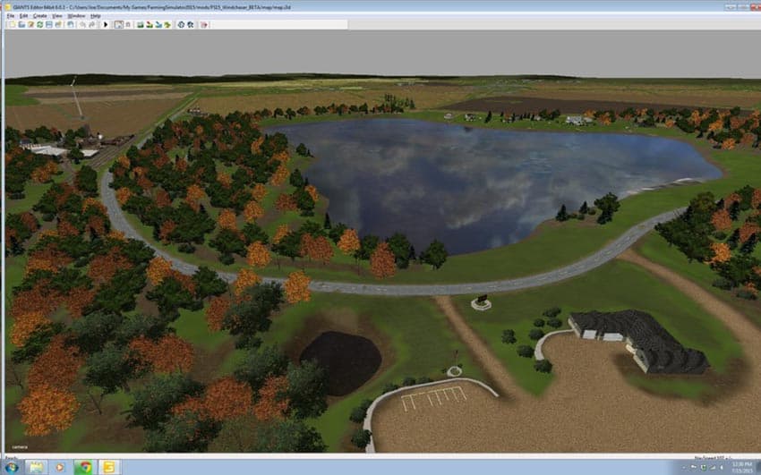 Windchaser Farms: A Fall Harvest [SP] 2