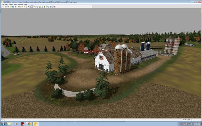 Windchaser Farms: A Fall Harvest [SP]
