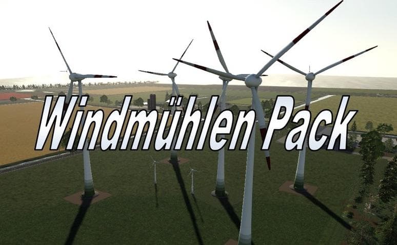 Windmuhlen Pack
