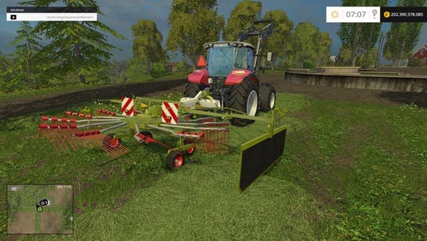 Windrower BIG Set [SP] 2