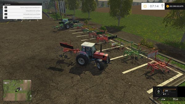Windrower BIG Set [SP]