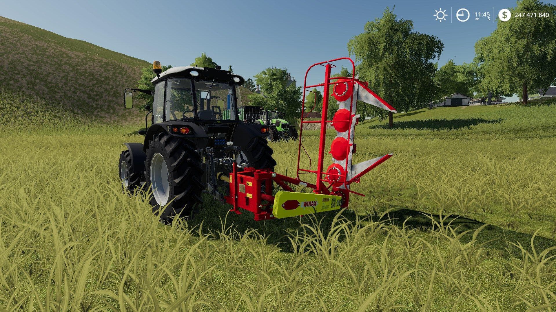 Wirax Z069 3