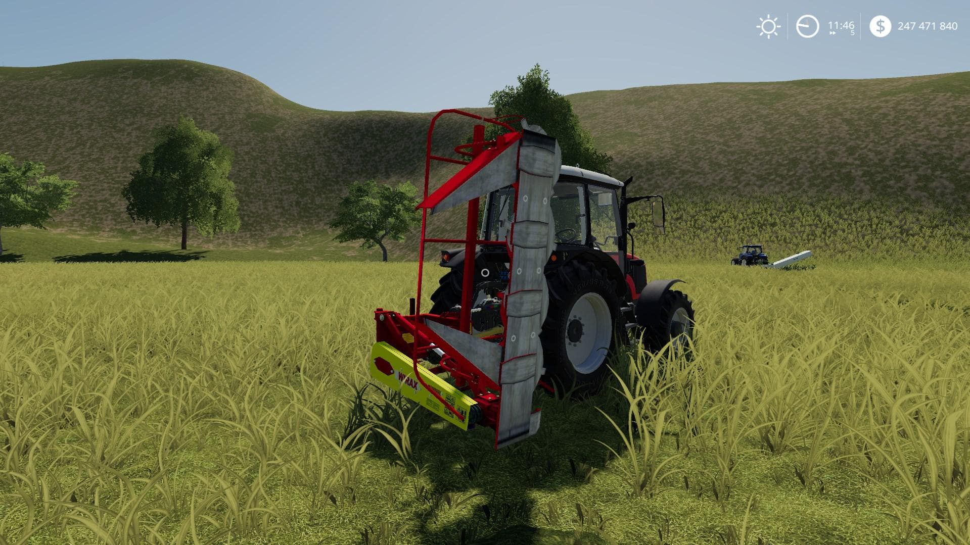 Wirax Z069 2