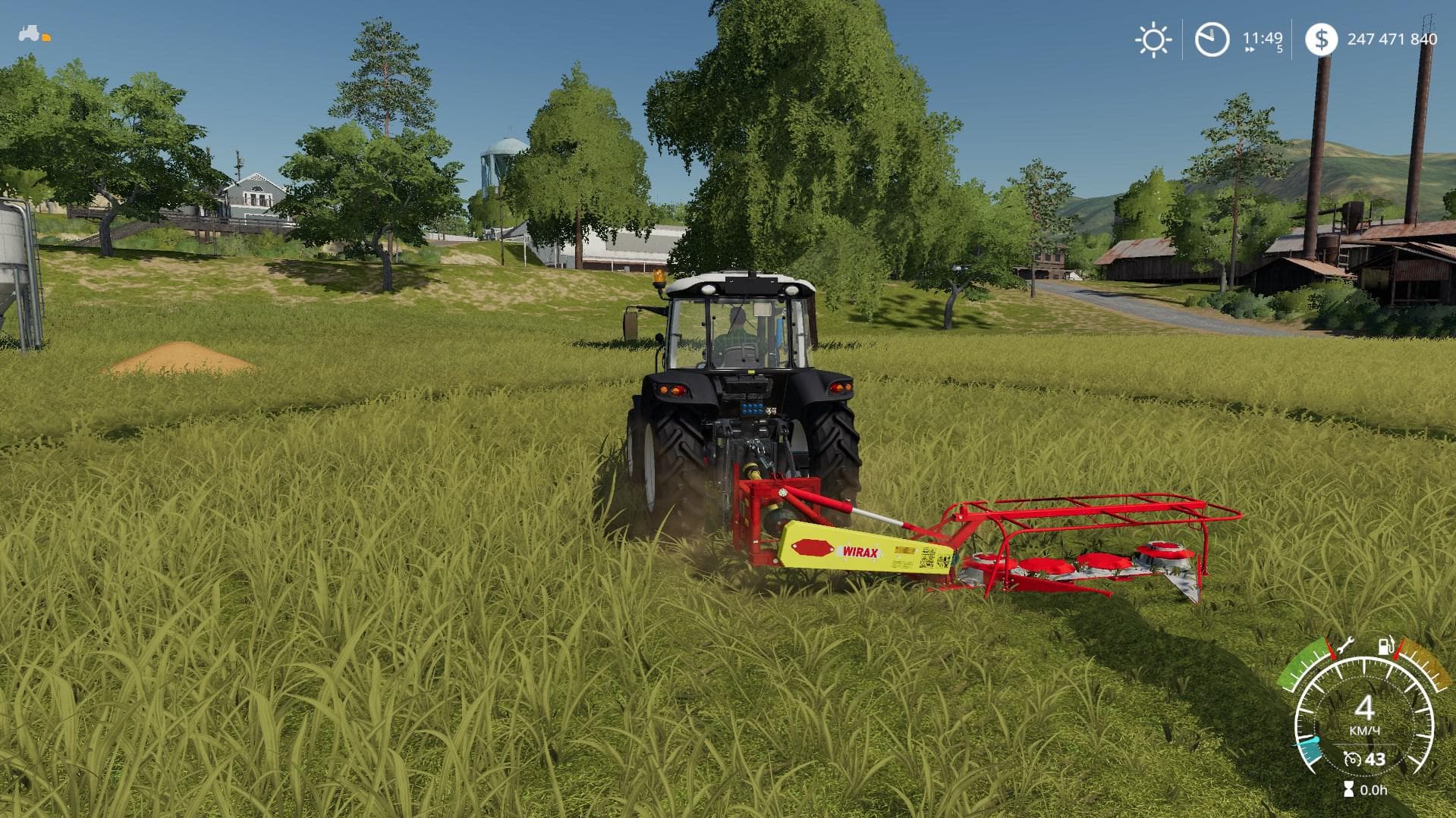 Wirax Z069