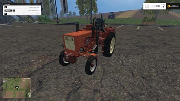 Wladimirec T25 FL 3