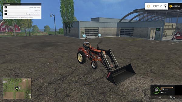 Wladimirec T25 FL