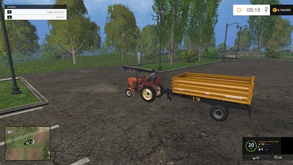 Wladimirec T25 FL 2